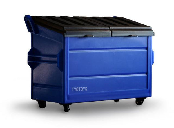 dumpster toy box