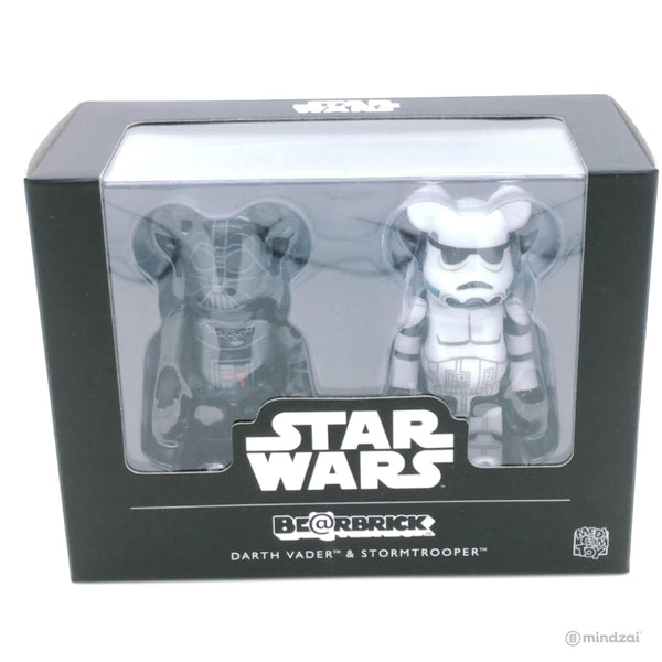 bearbrick darth vader