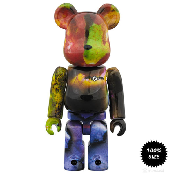 bearbrick 100