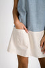 Shirley Linen Dress | Chambray