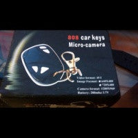 808 Car keys Micro-Camera $21.99