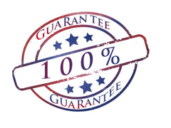 SOM Footwear 100% Guarantee Stamp for Free exchanges, free returns