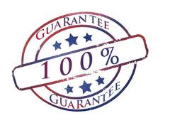 100% Satisfaction Guarantee