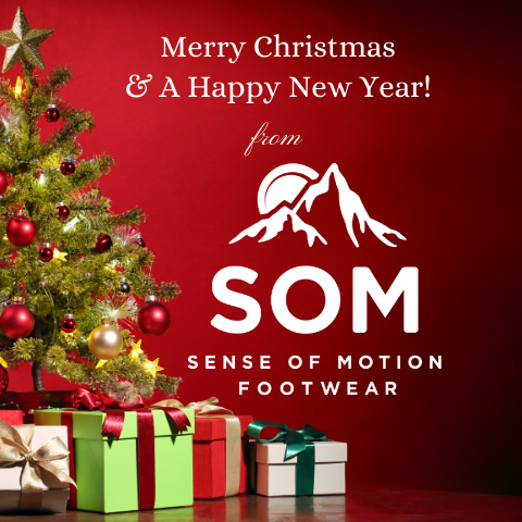 Merry Christmas from SOM Footwear
