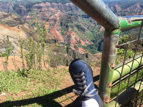 Walmea Canyon Hawai