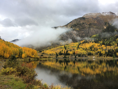 Fall in Colorado