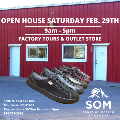 Open House Tours and Store Saturday Feb 29th