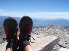 Best hiking shoes made in the USA.