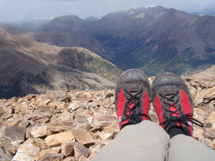 Good hiking shoes made in america.