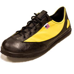 American made sneakers by SOM Footwear.