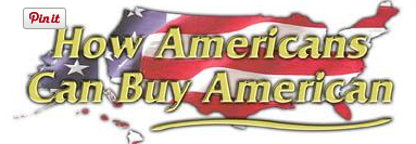How Americans can buy American.
