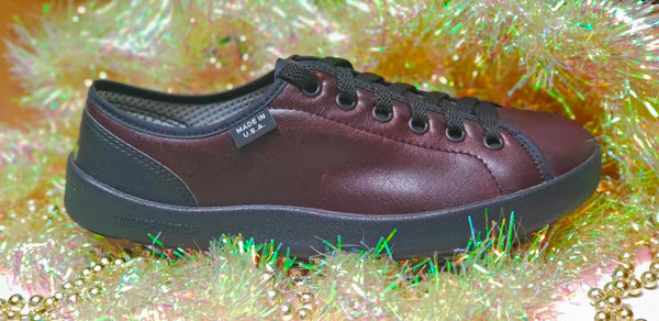 Sole Mate Urban Trekker Burgundy