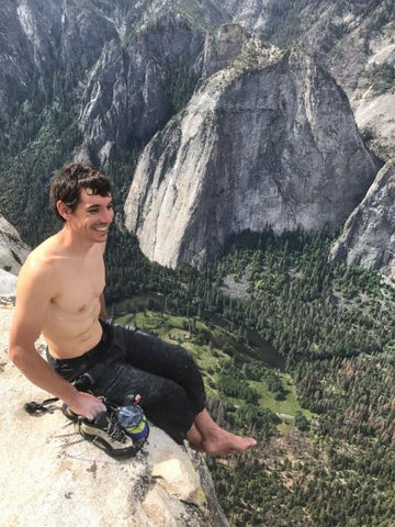 Alex Honnold Summit