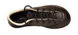 American spun viscose bamboo lining make this sneaker comfortable and cozy for winter.