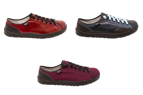The three latest SOM models released in 2018 by SOM Footwear.