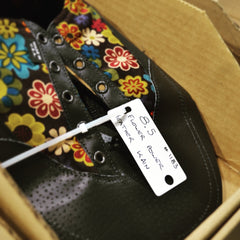 SOM Footwear is handcrafted in the USA specifically for YOU.