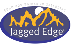 Jagged Edge of Telluride, Colorado