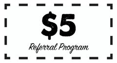 SOM Footwear referral program.