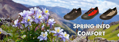 Comfortable American made shoes by SOM Footwear.