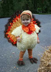 Turkey trot costume ideas for the whole family!