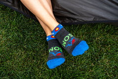 SOM fun merino wool socks