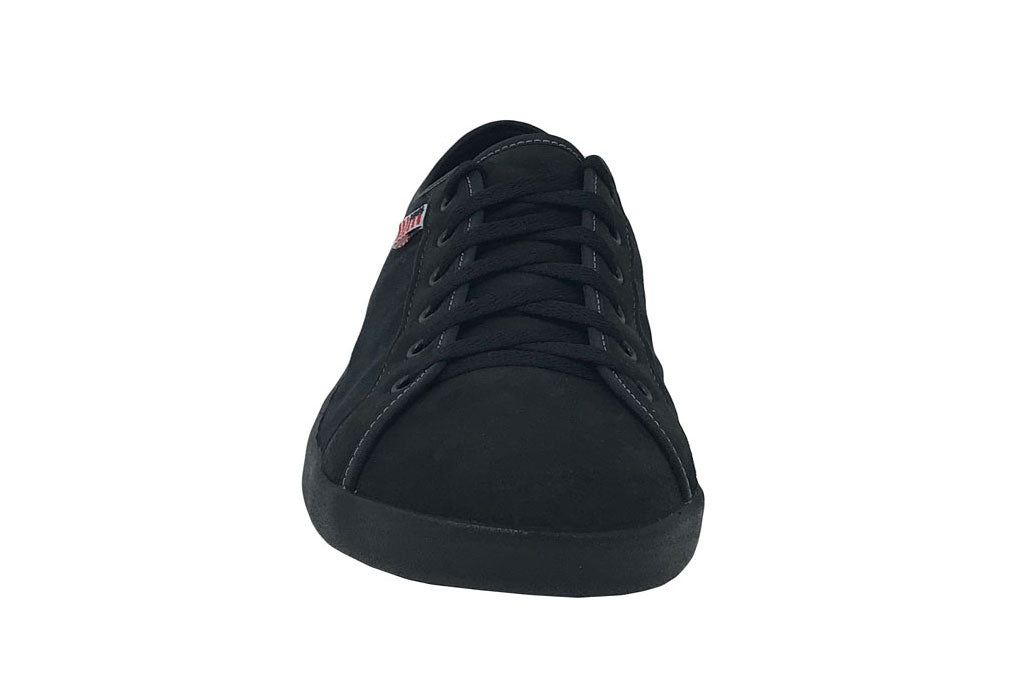 buy black canvas shoes