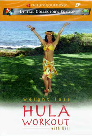 Hula Workout - Weight Loss (DVD)