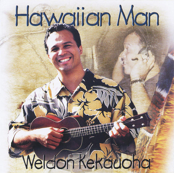 Hawaiian Man