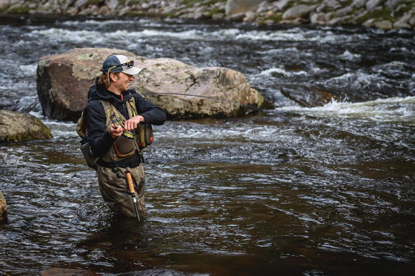 3 Simple Tactics for Fly Fishing Pocket Water