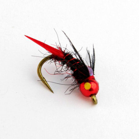 Al Ritt's Devil's Doorman nymph - Fly tying instructions