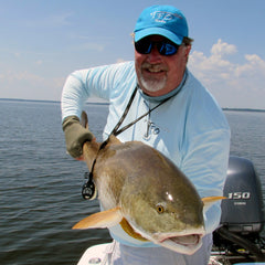 Saltwater fly fishing: The 3 fundamentals for catching redfish on the fly with no visibility by Gary Dubiel
