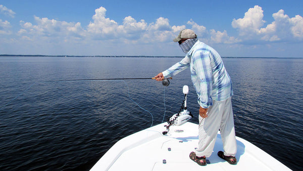 Fish-Skull Captain Gary Dubiel's Pop-N-Fly