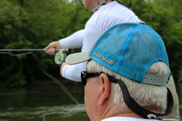 Mike Smith New River Fly Fishing guide