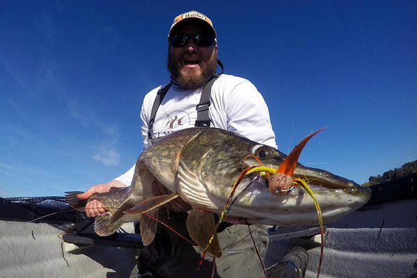 Renaud, Norbert fly fishing guide Ireland