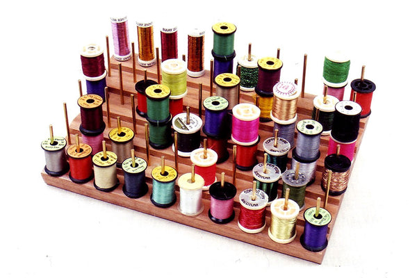 Oasis Fly Tying Thread Rack