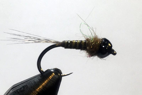 Quill body fly tying instuctions