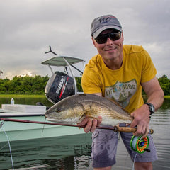 Ryan Shea, fly fishing guide