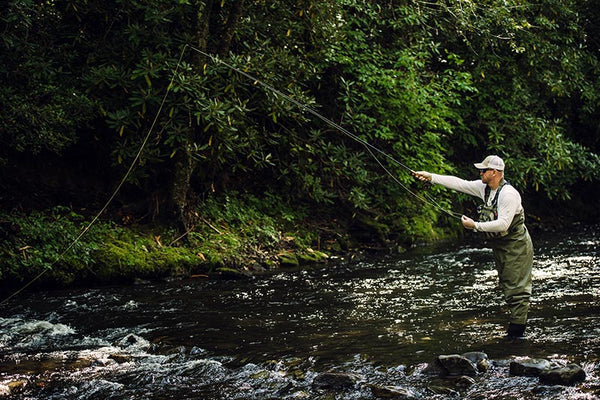 Martin Bawden Flymen Fishing Company founder CEO fly fishing