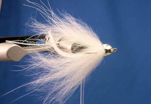 Fish-Skull Foxy Shrimp fly tying instructions step 9