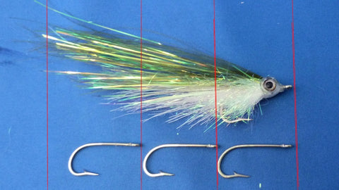 Fish-Skull Masked Minnow fly tying instructions step 16