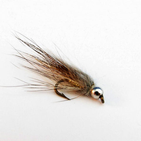 Greg Becker's Whirling Dervish - Fly tying instructions