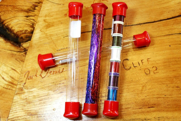 Dan Bailey's fly tyer tubes