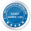 Sunset Marine Labs Authorized Dealer