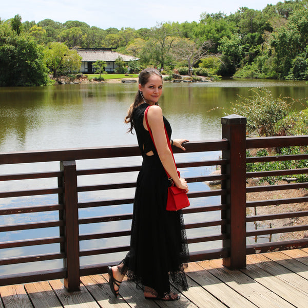 Japanese Garden in Boca Raton