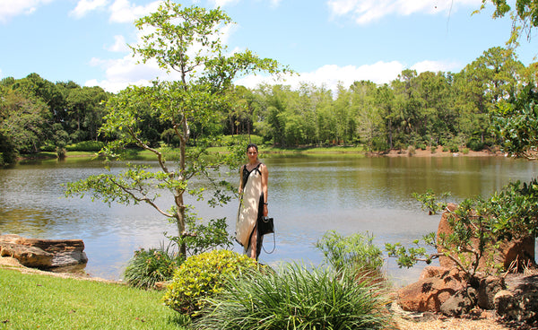 Japanese Garden in Boca Raton