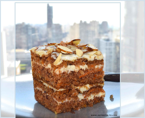 kate stoltz nyc carrot cake recipe