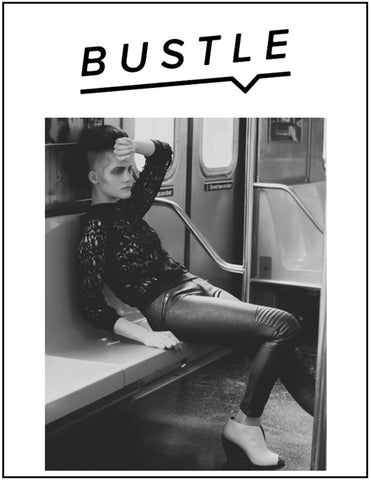 Kate Stoltz in Bustle