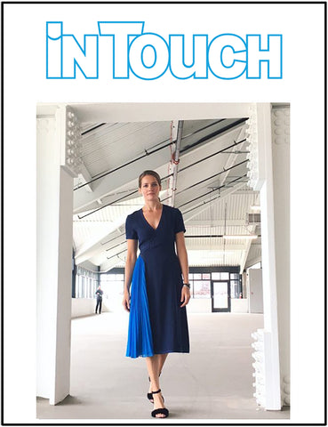 Kate Stoltz in the news InTouch Weekly