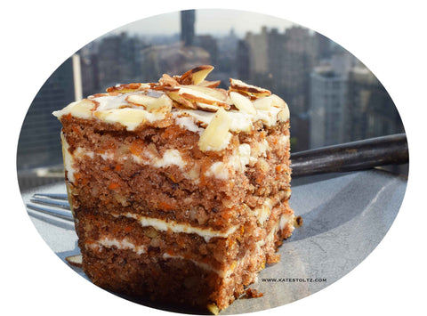 kate stoltz nyc carrot cake recipe