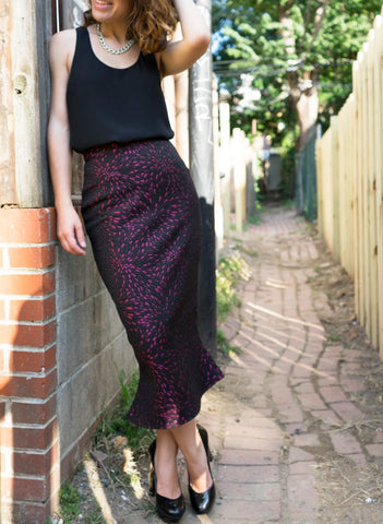 kate stoltz nyc designer skirt